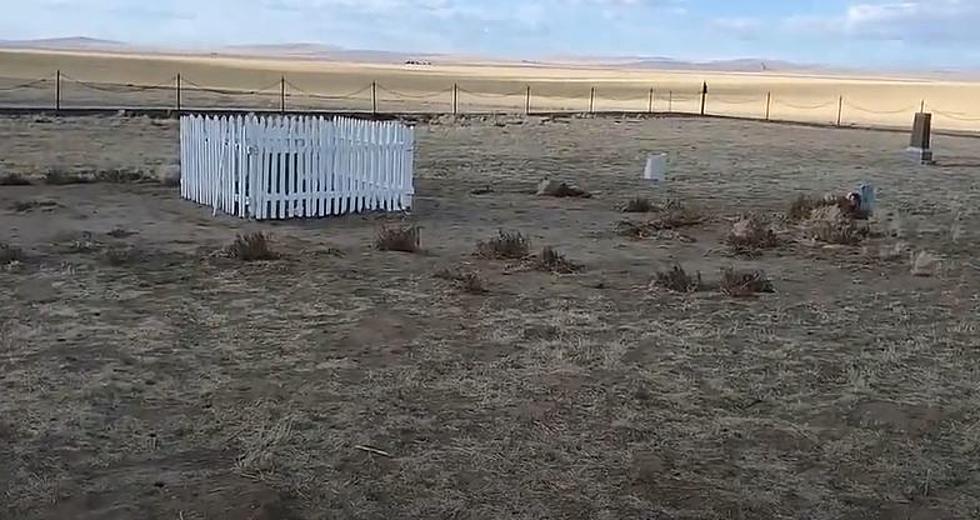The Legend of The Baby Graves Near Benton City [VIDEO]