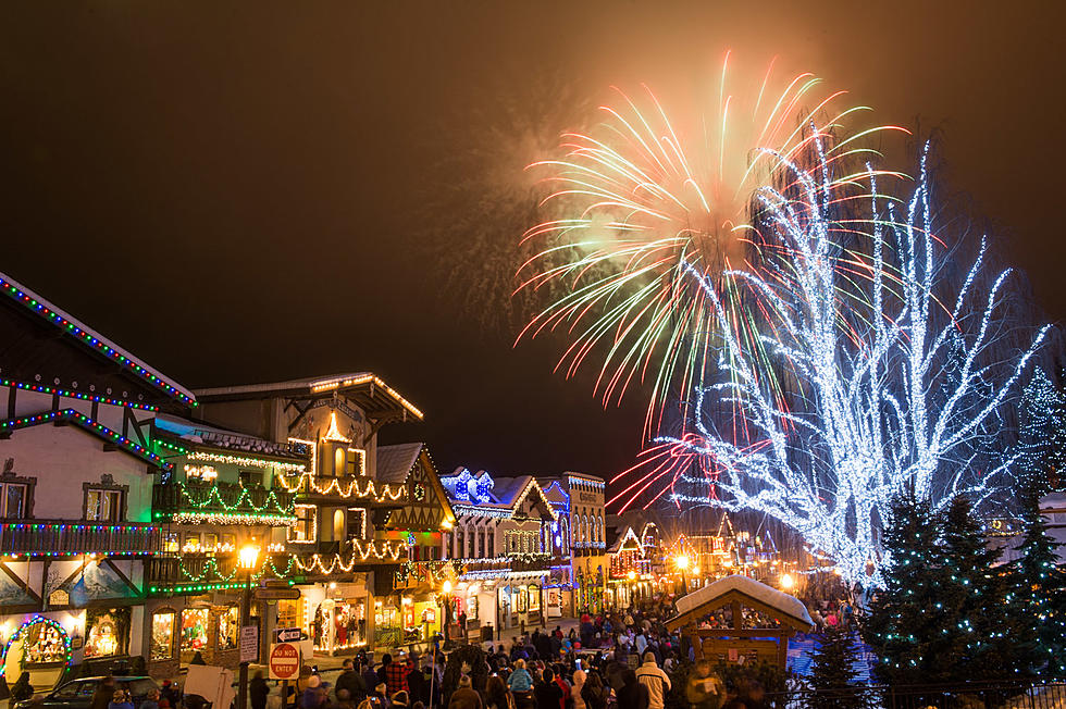 Stunning Leavenworth Christmas Town Light Display is Now 7 Days a Week