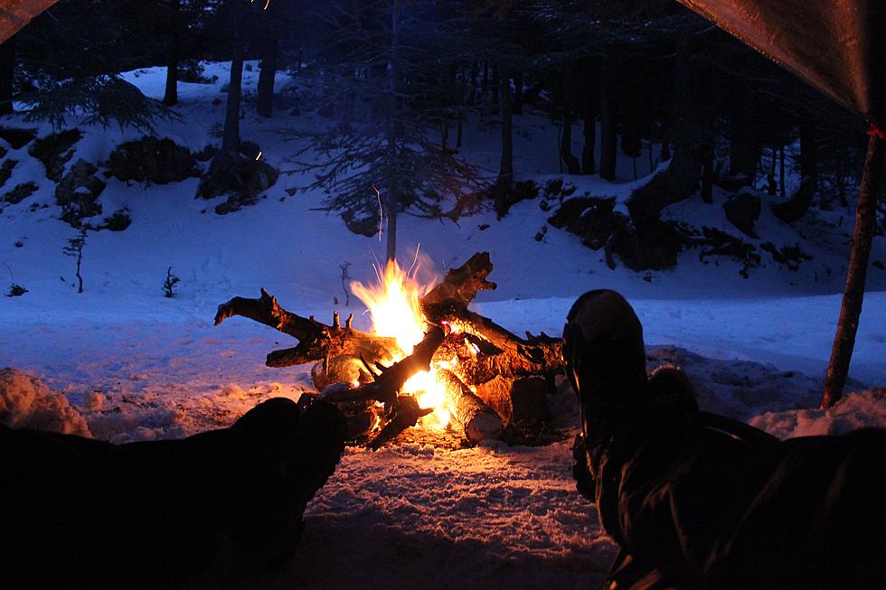 5 Awesome Winter Campgrounds in Eastern Washington Open All Year Round