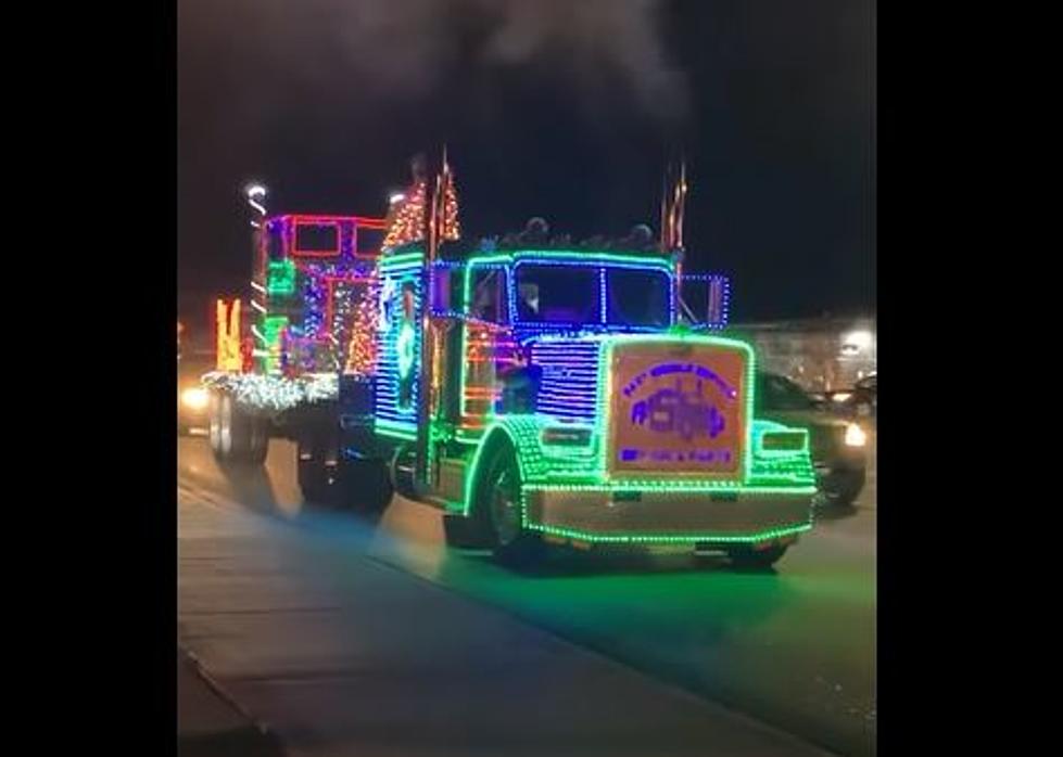 Watch the Lower Valley Christmas Trucks Cruise Tri-Cities