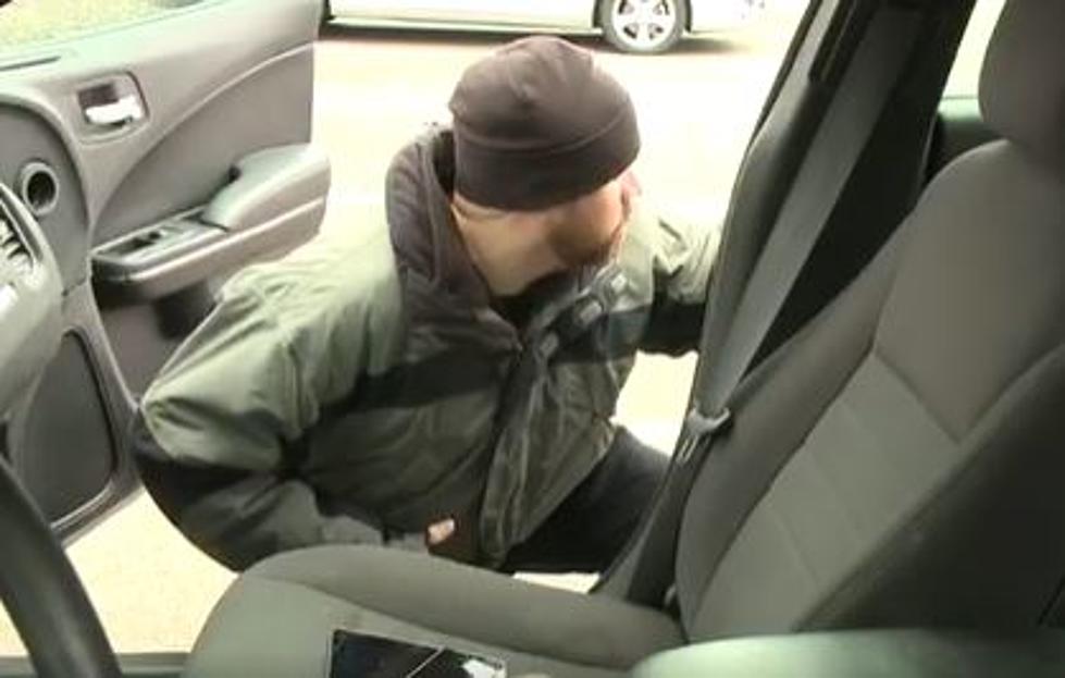Richland Car Thief Caught Stealing Spudnuts on Video (Sort Of)