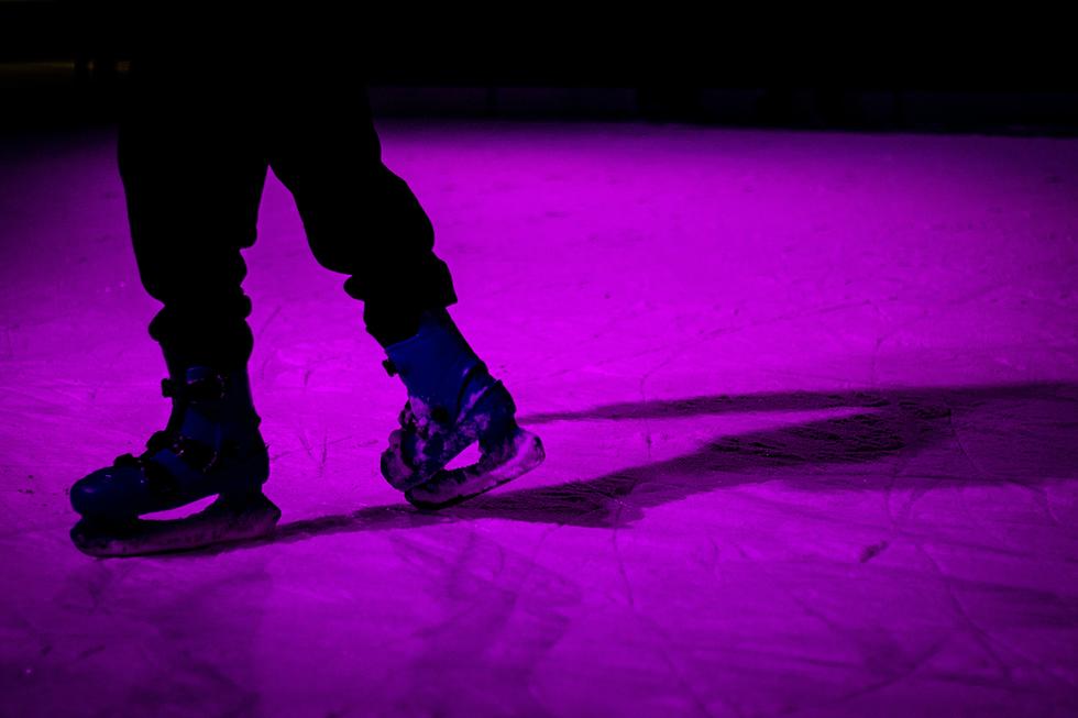 New Umatilla Skate Rink Uses Fake Ice (No Water)!