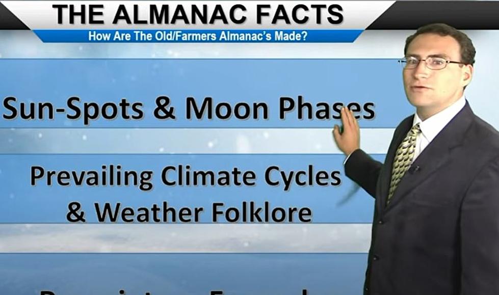 Did Farmers Almanac Predict the Big PNW Snow Last Week?
