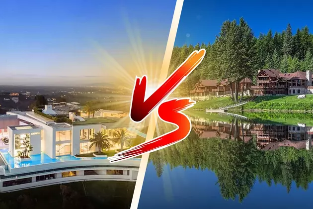 Comparing Washington&#8217;s Most Expensive Home to California&#8217;s Beautiful $300 Million MEGA-Mansion