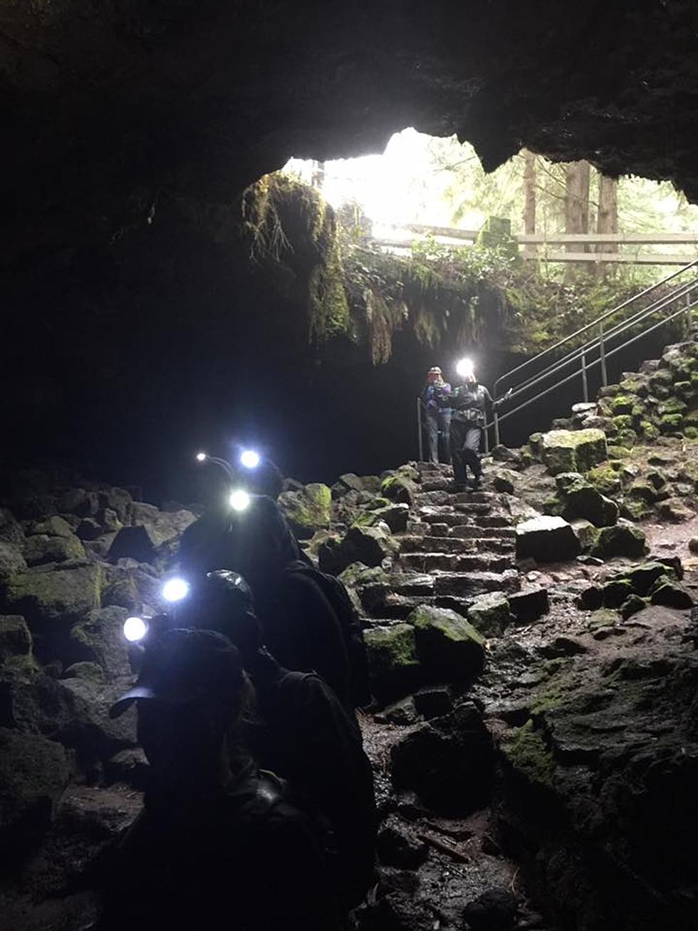 This Incredible Hike through a 2.5 Mile Cave is Worth the Drive from Tri-Cities