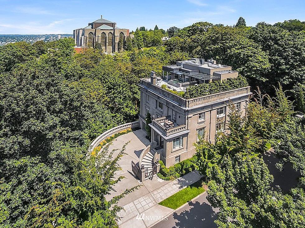 Seattle’s Most Expensive Mansion is fit for Royalty SEE INSIDE