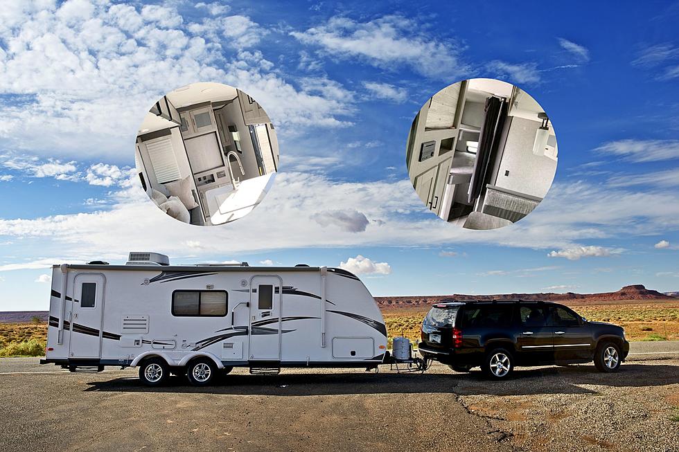DON’T’ MISS OUT: US Government Selling Surplus “like new” Camper Trailers in Oregon
