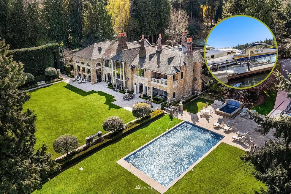 Washington State&#8217;s Most Expensive Home Will Make Your Jaw Drop SEE INSIDE
