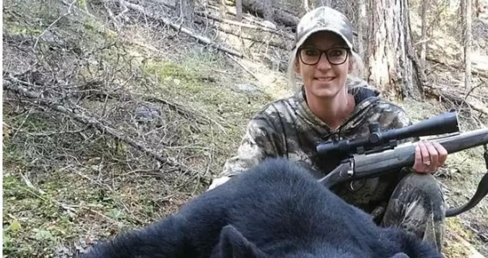 West Richland Gal Gets our “Ladies In The Outdoors” Vote!