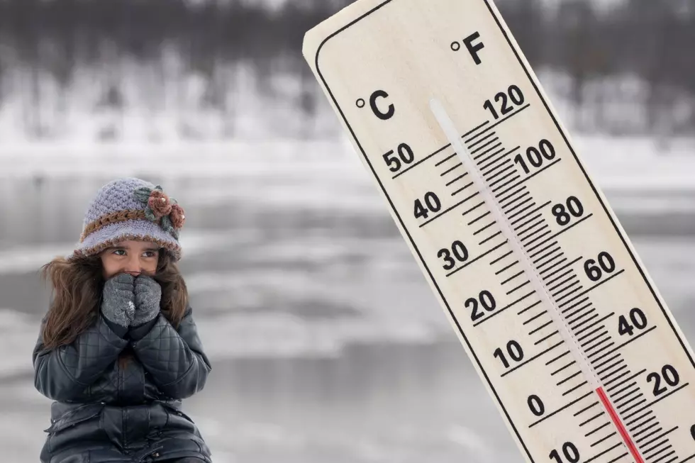 Extreme Wind Chill On Thursday Could Break Tri-Cities Coldest Day Record