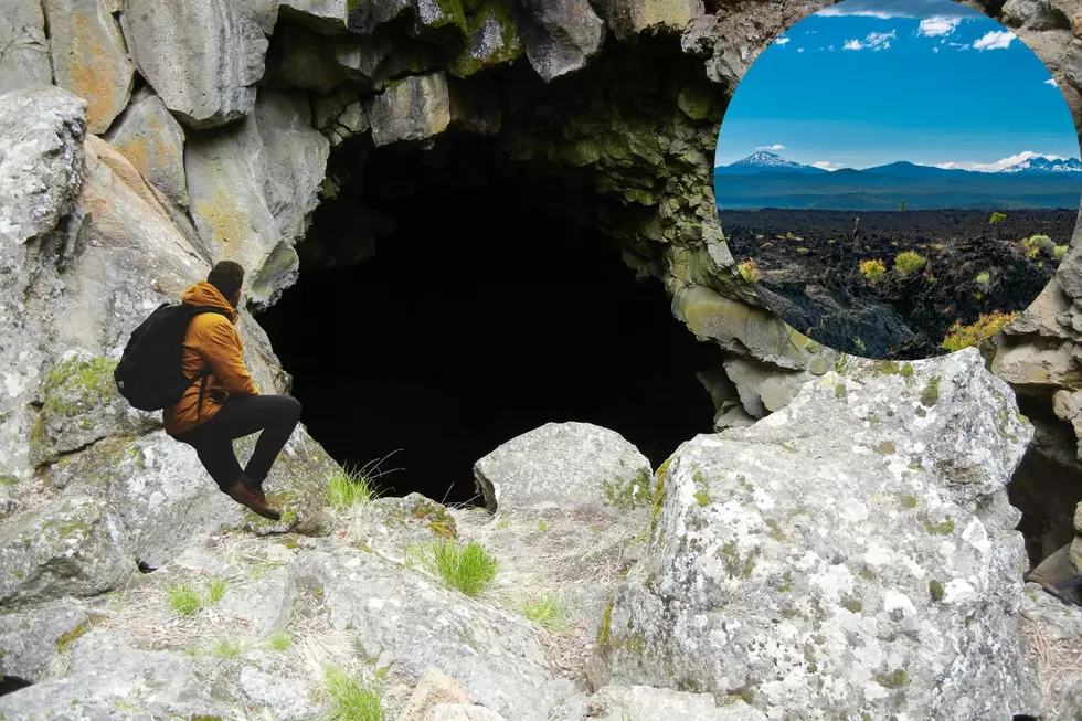 A Hiker’s Dream: Oregon’s ‘Sleeping Giant’ Volcano and Cave