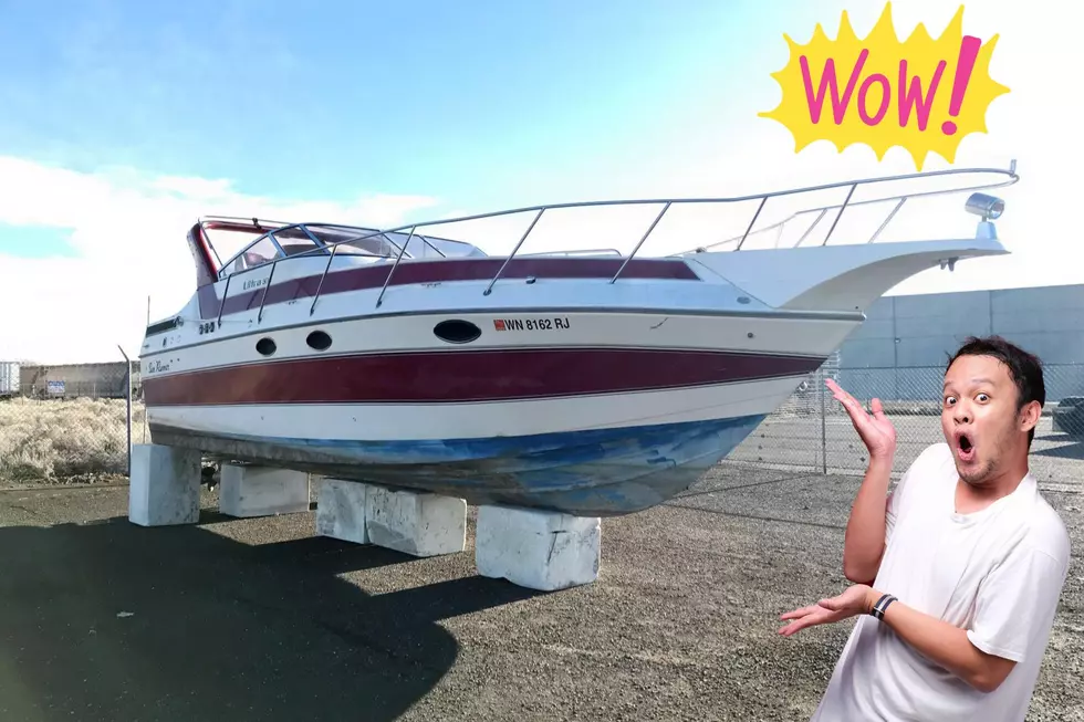 Salvaged Boats Are Up for Auction in Pasco