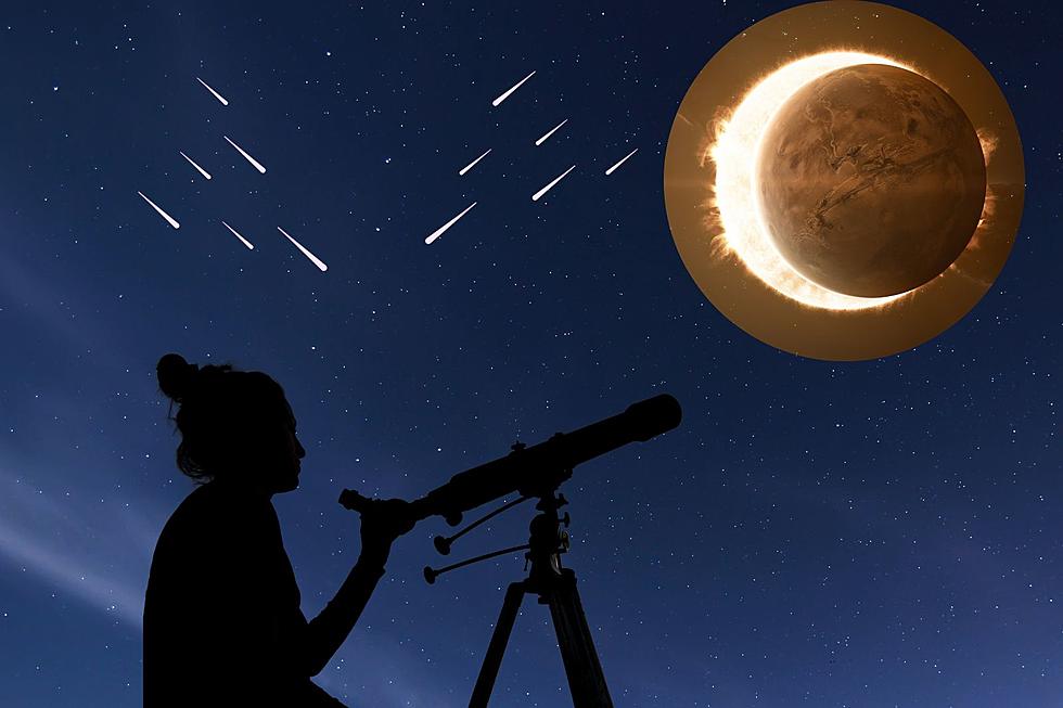 DON’T MISS These October Astronomical Events in Washington & Oregon