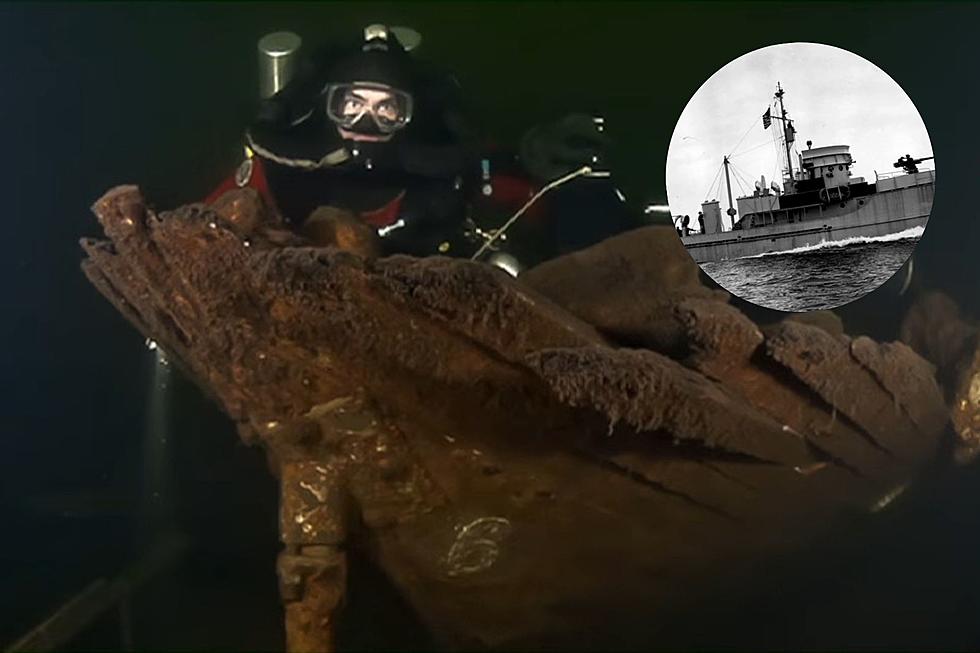 WW II Shipwreck Discovered Fully Intact is Part of Washington’s History