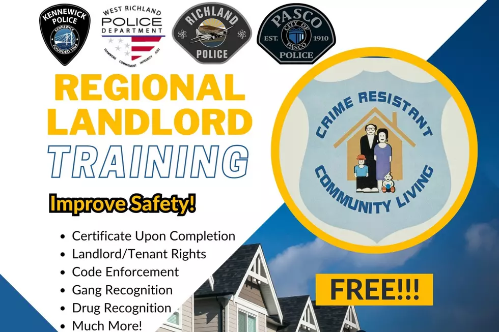 FREE Property Safety Training for Tri-Cities Landlords - 4/19
