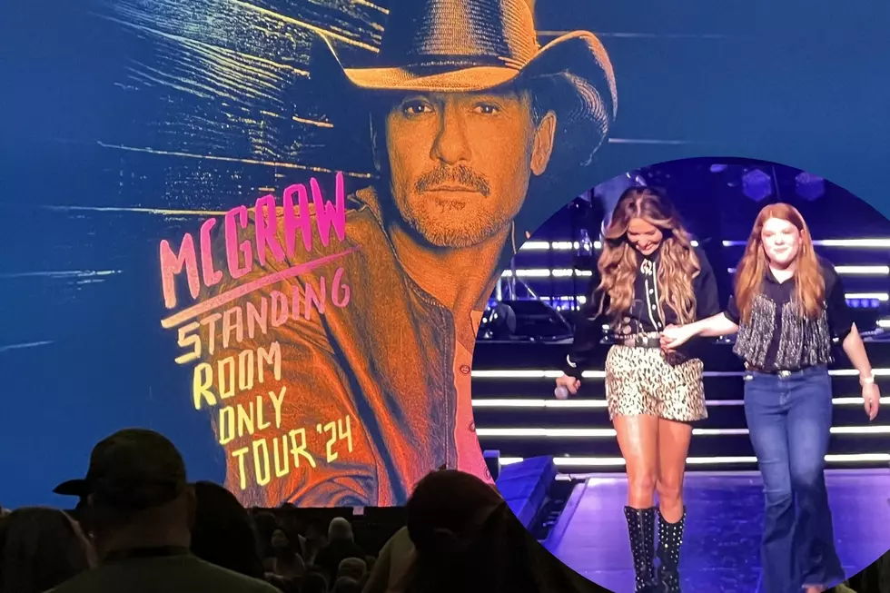 Carly Pearce & Tim McGraw Earn High Praise In Seattle 