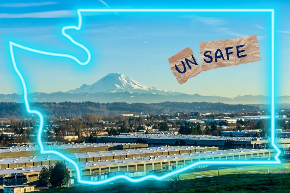 The Most Unsafe City in Washington May Surprise You