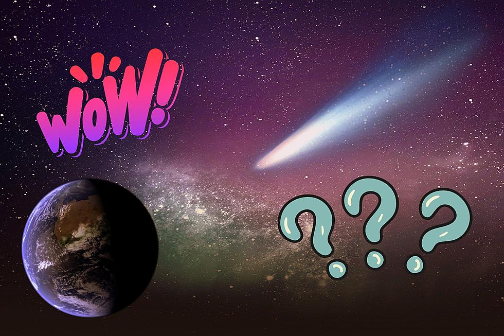 Ideal Time To Witness Rare Massive Once-in-a Lifetime Comet in WA