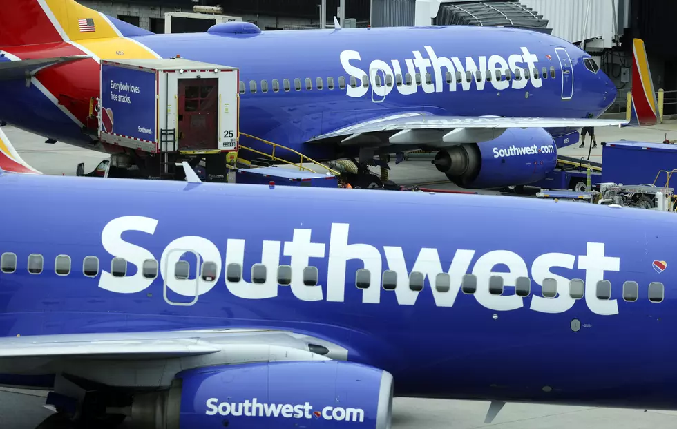 Southwest Airlines Cuts Services at Washington Airport and Beyond
