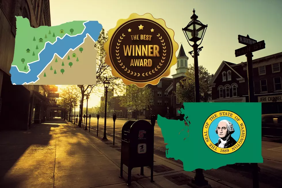 Oregon & Washington Small Towns Named Best in the US