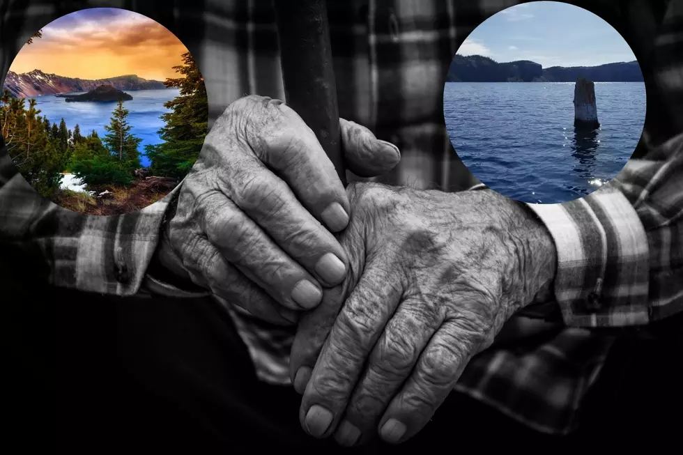 Mysterious &#8216;Old Man&#8217; in Crater Lake Oregon Still Lives After 128 Years