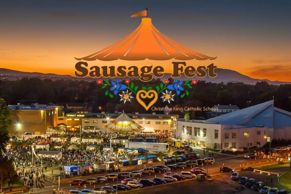 Don’t Miss The Annual Sausage Fest In Richland This September