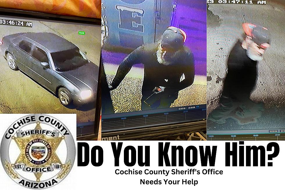 Cochise County Sheriff’s Office Seeks Your Help