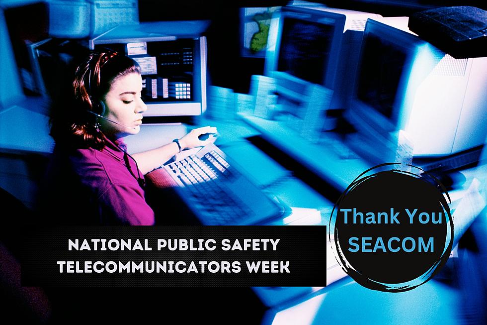 SEACOM National Public Safety Telecommunicators Week