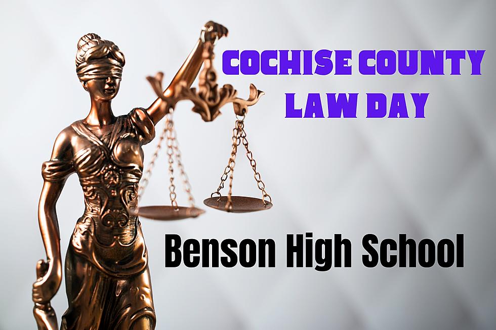 Cochise County Law Day Benson High School May 2, 2023