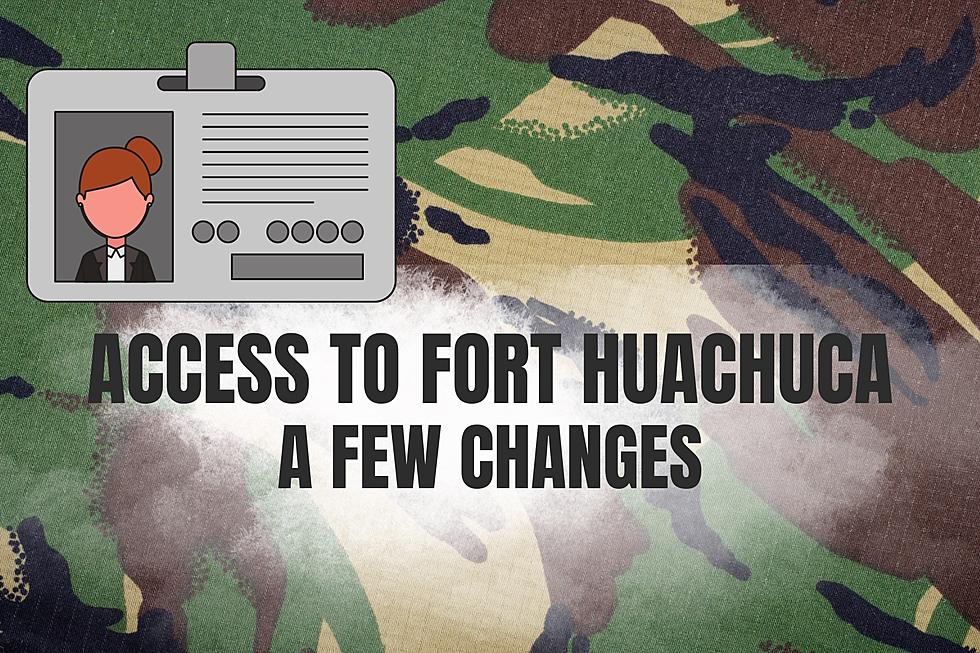 Access to Fort Huachuca: Passes and ID