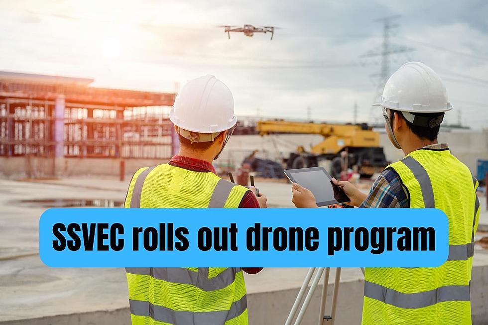 SSVEC Rolls Out Drone Program Benson, Arizona