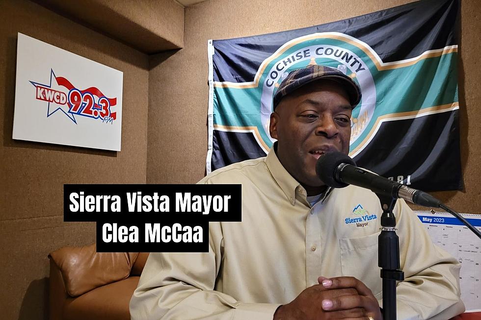 A Chat with Sierra Vista Mayor Clea McCaa