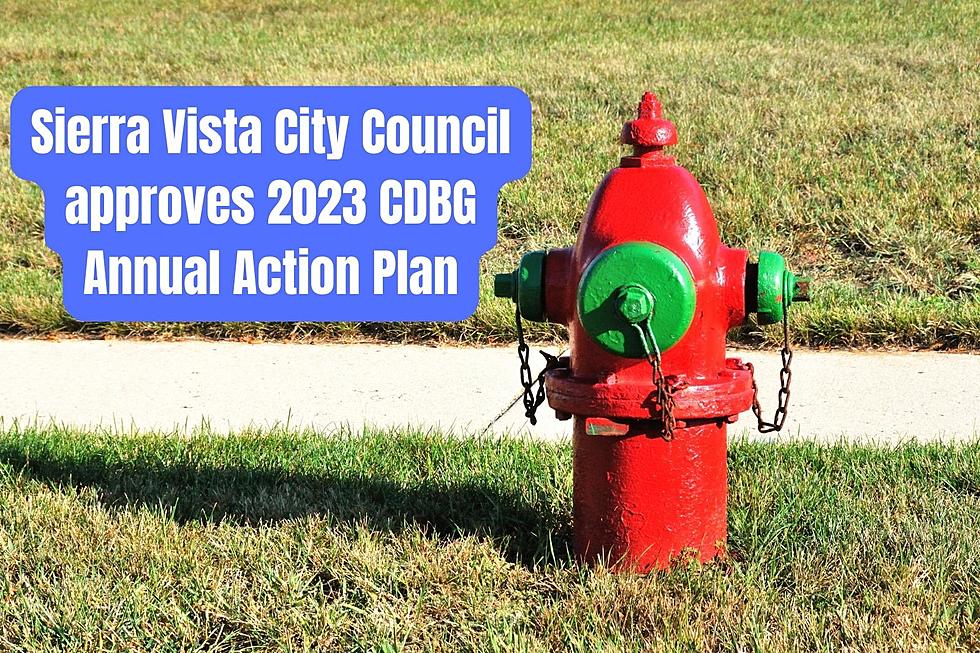 Sierra Vista City Council approves 2023 CDBG Annual Action Plan