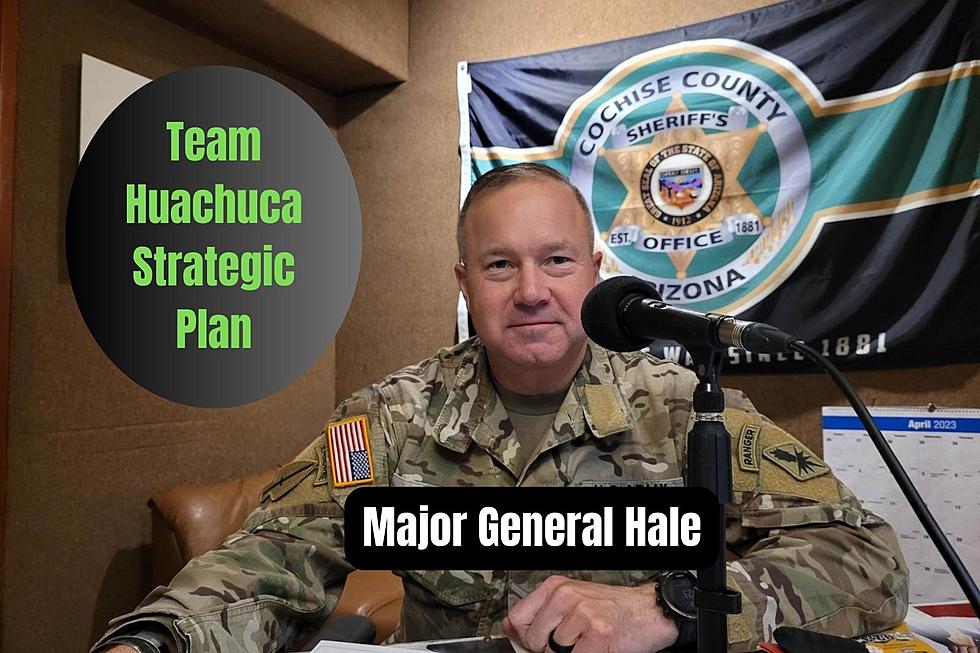 Team Huachuca Strategic Plan &#8211; Major General Hale