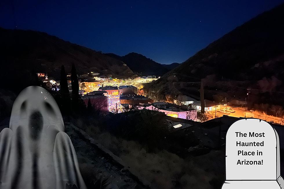 Bisbee, AZ: The Most Haunted Town in the Southwest