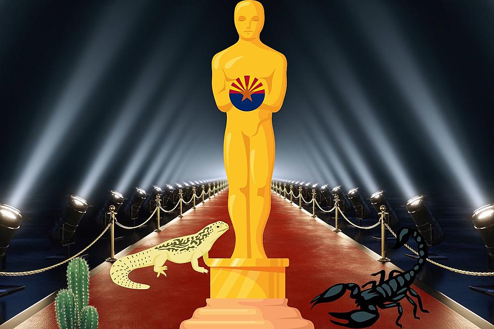 Arizona Adds Two Oscar Wins