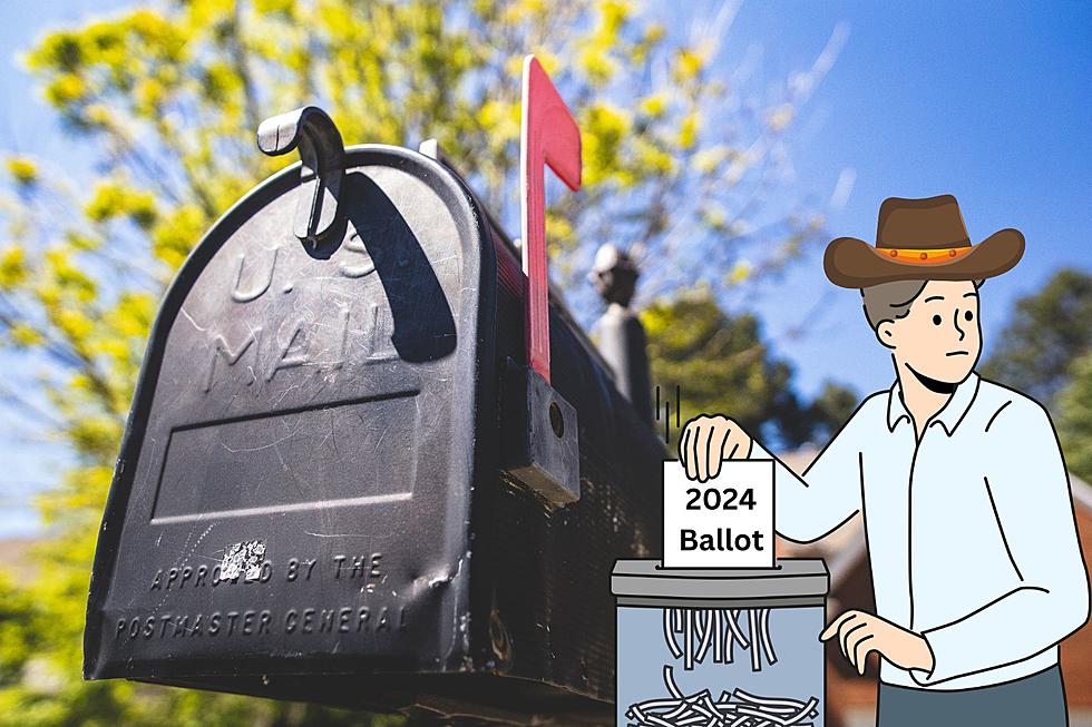 No More Mail-In Voting