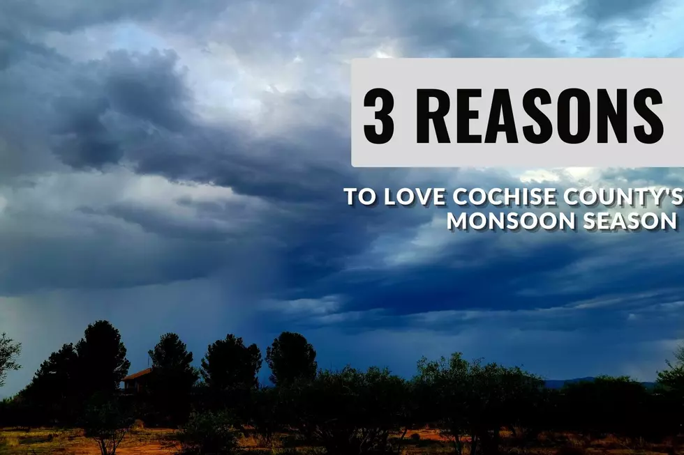 Monsoon Season: 3 Reasons This Is The Best Time of Year in Arizona