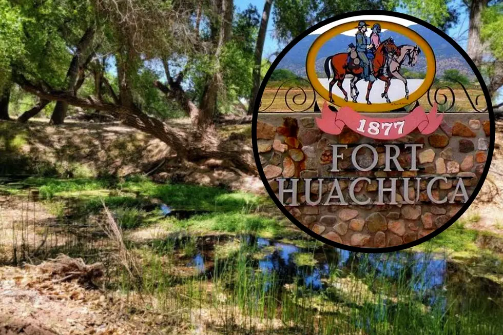 Could Water Issues Close Fort Huachuca?