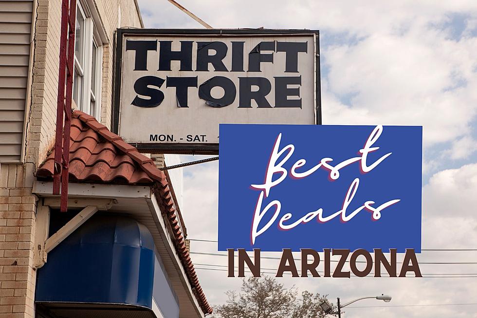 Find the Best Deals at Arizona Thrift Stores