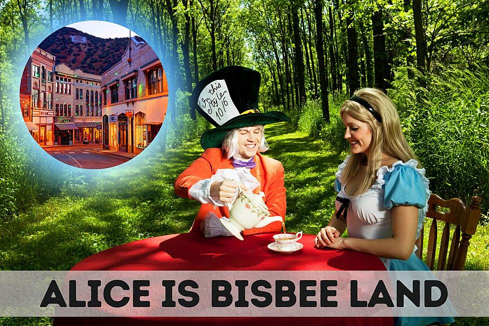 Attend Me: What is Alice in Bisbee Land?