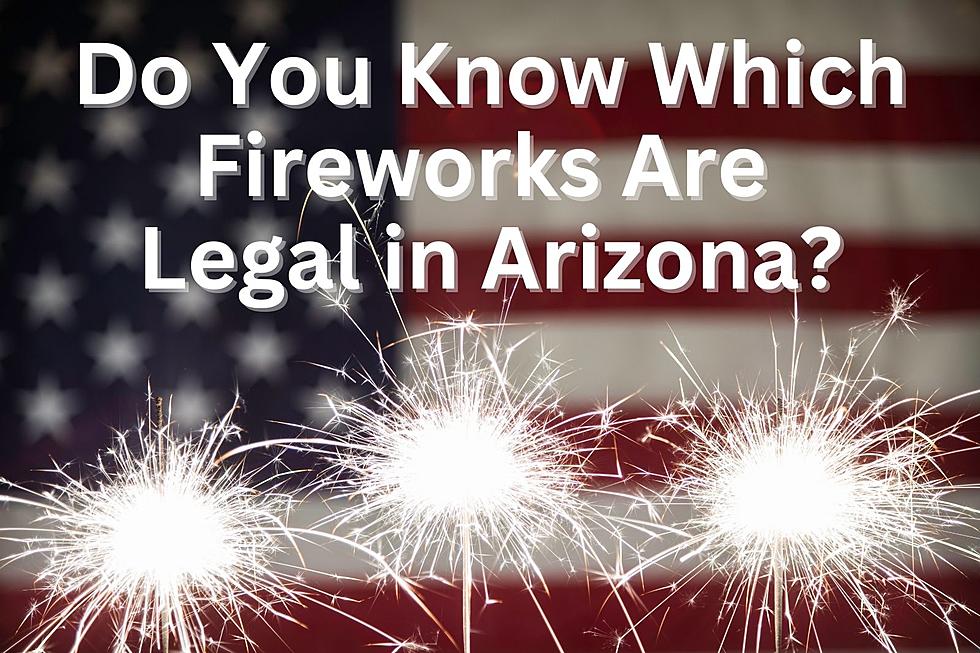 Arizona Fireworks Laws: What You Need to Know for the 4th of July