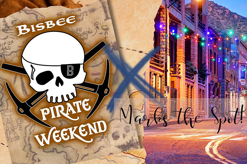 Don't Miss This Event When Pirates Take Over this Small Arizona T