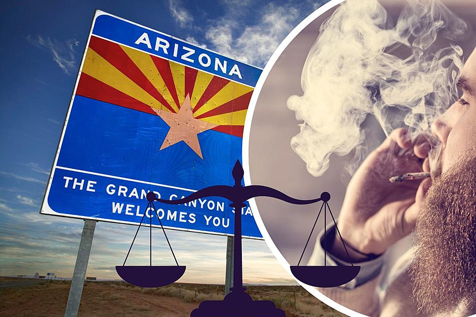 Is It Legal to Smoke Weed in Public in Arizona?