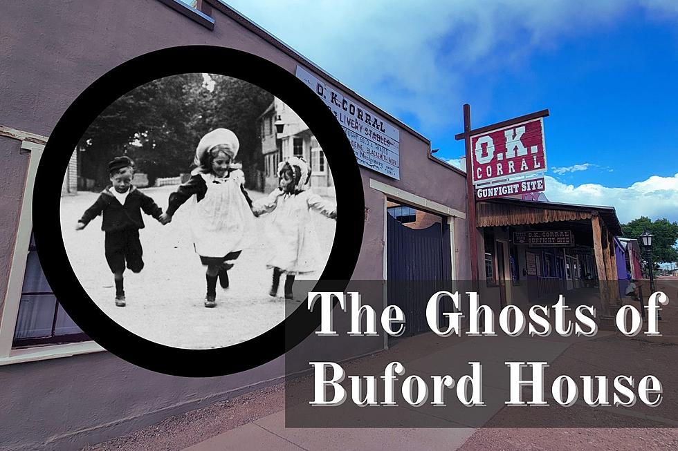 Do The Ghosts of Children Haunt Buford House in This Arizona Town?