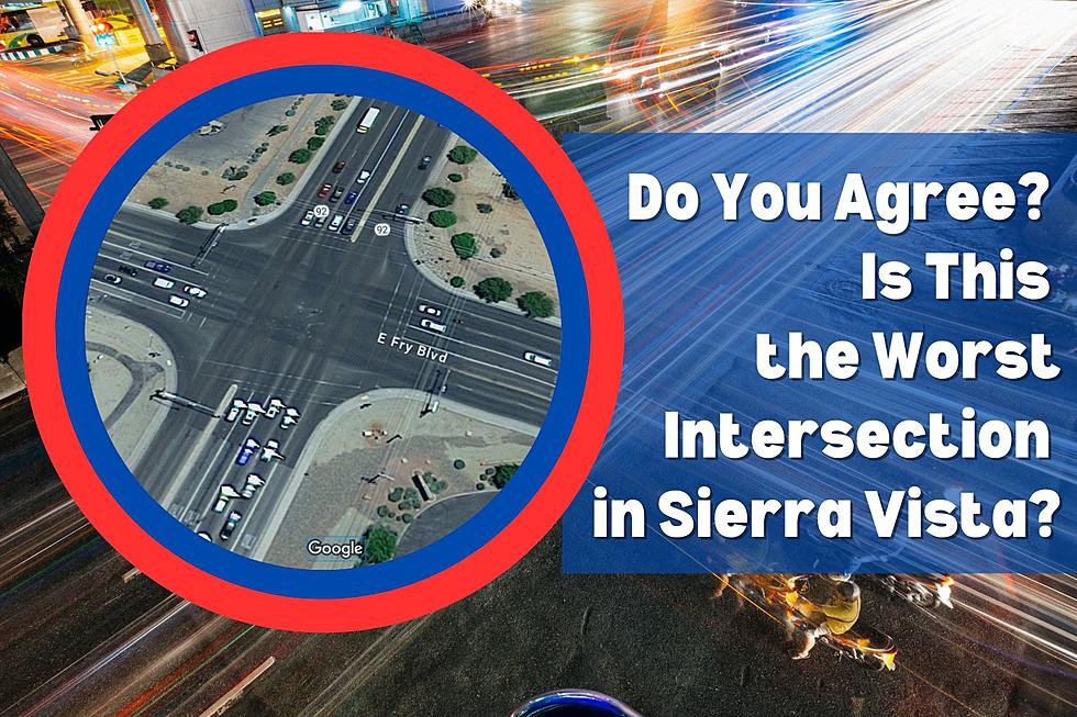 Is This the Most Dangerous and Confusing Intersection in Arizona