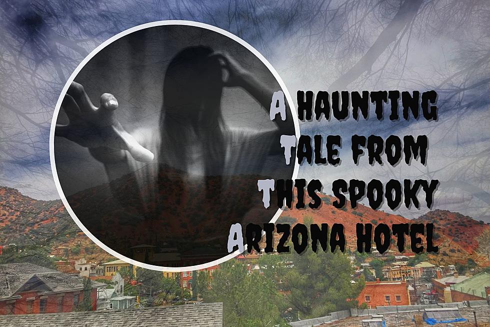 Haunting Tale About &#8216;Ghost Boy Billy&#8217; Roaming an Arizona Hotel