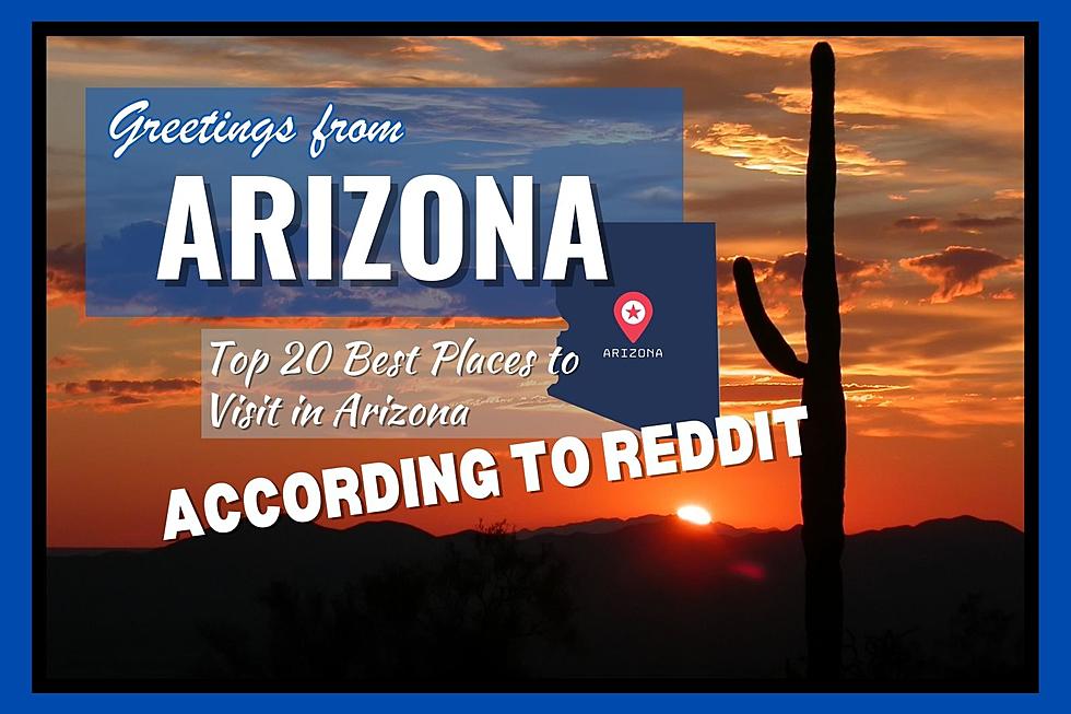 Visiting Arizona? Don’t Miss Reddit’s Top 20 Must-See Attractions