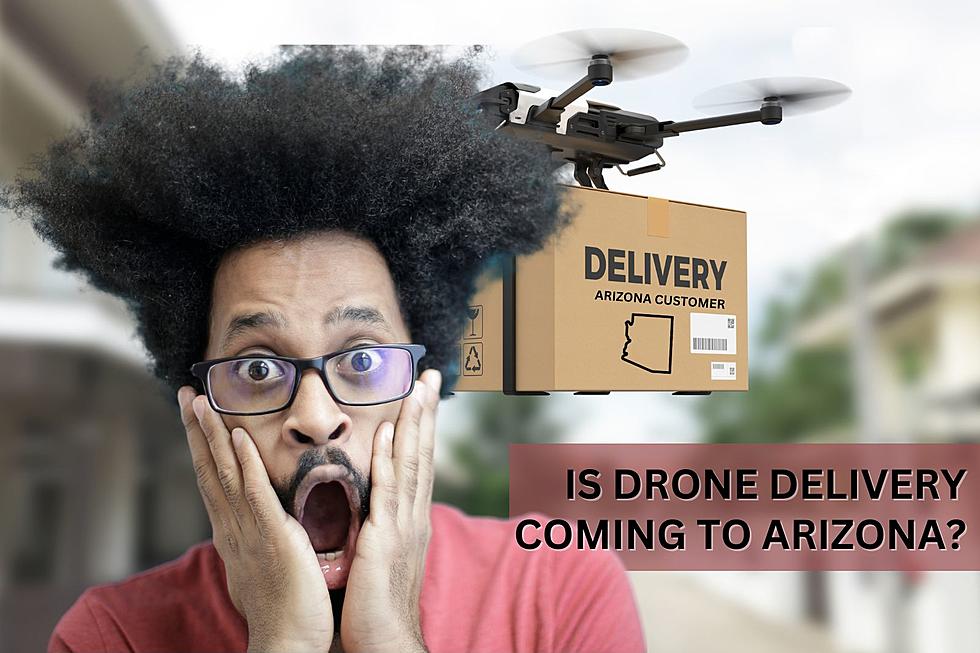 Is Drone Delivery Coming to Arizona?