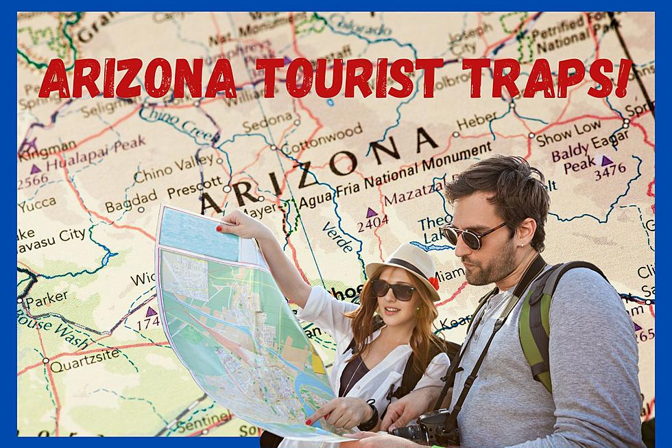 The 5 Worst Tourist Traps in Arizona